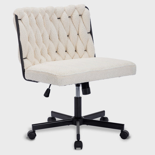 Cross Legged Office Chair 0135-C