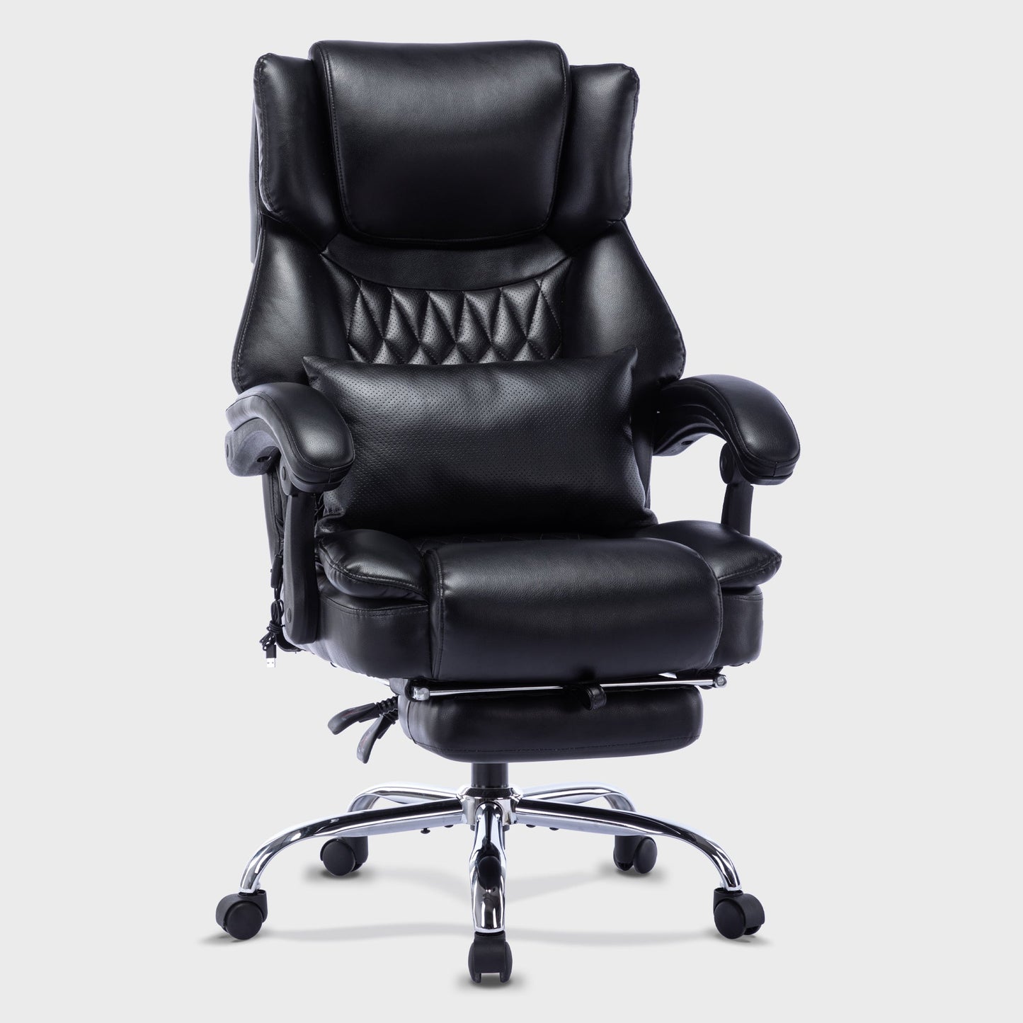 Leather Office Chair Pro SH004