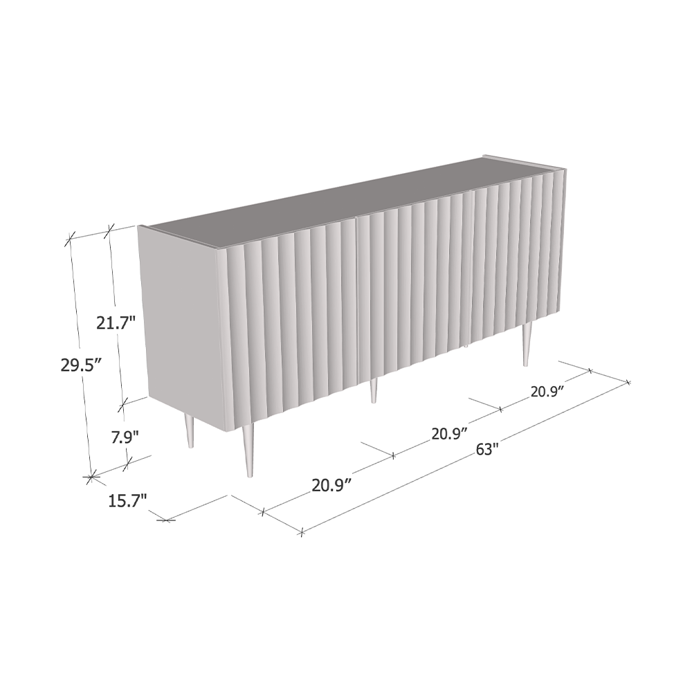 Arcos 03 Sideboard