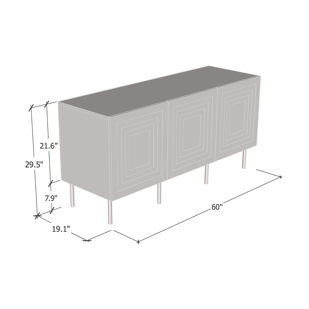 Cambridge Sideboard