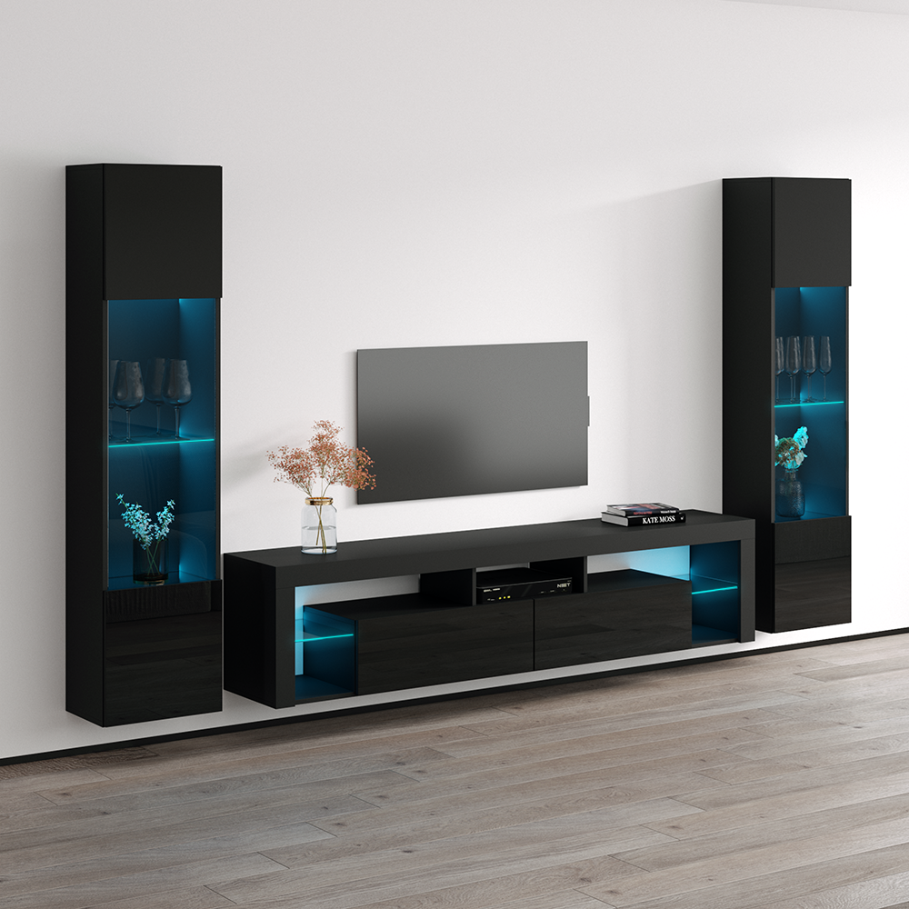 Milano 200 Floating Entertainment Center