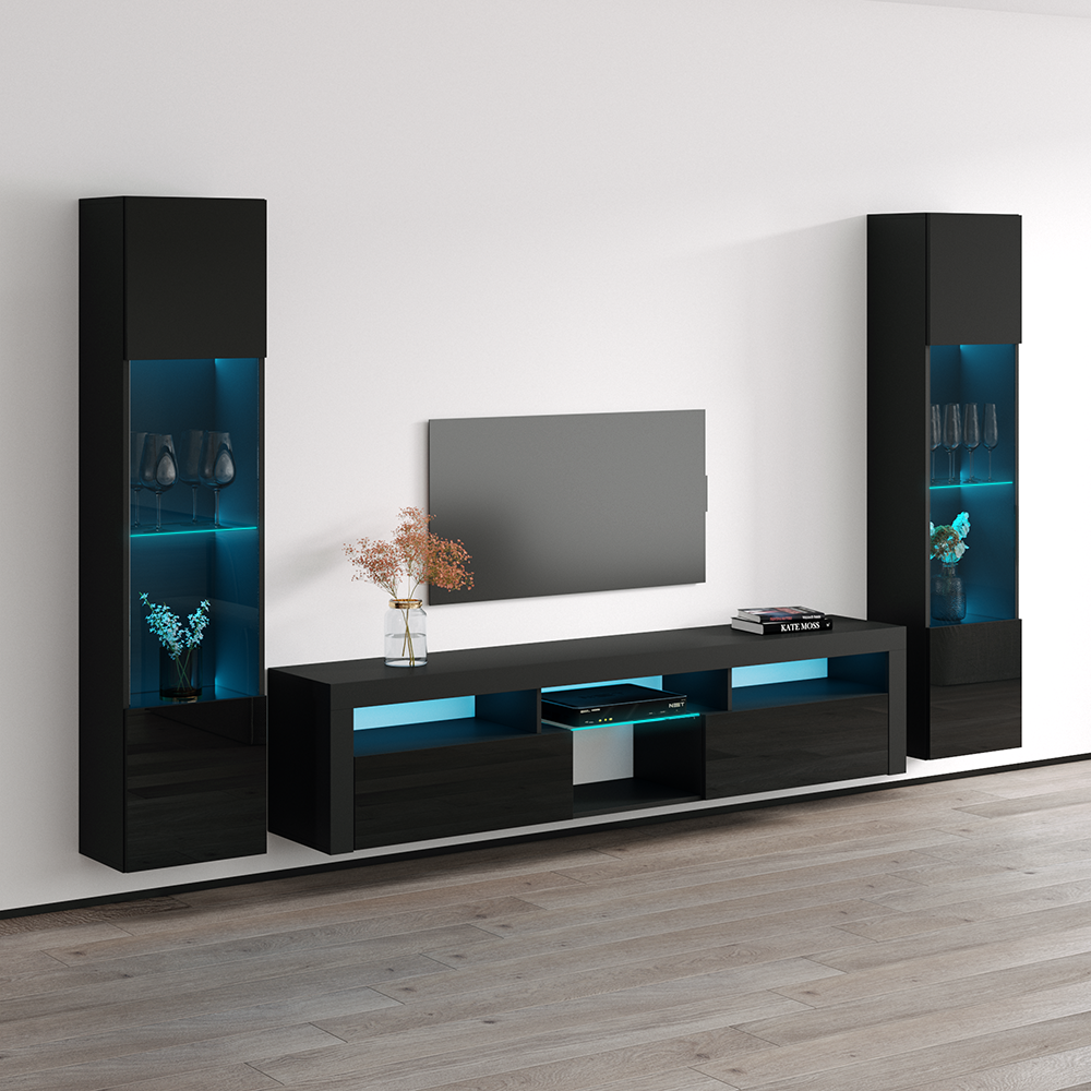 Bari 200 Floating Entertainment Center