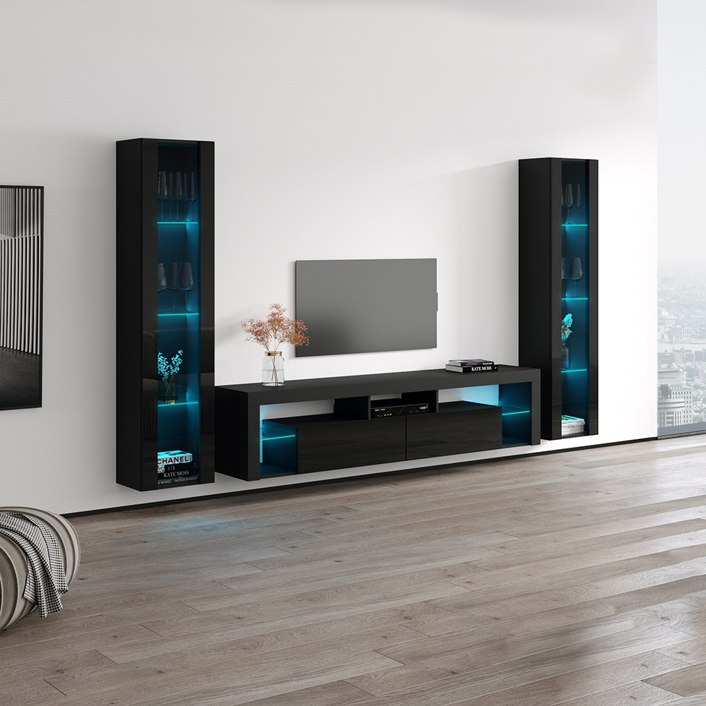 Milano 200 Floating Entertainment Center