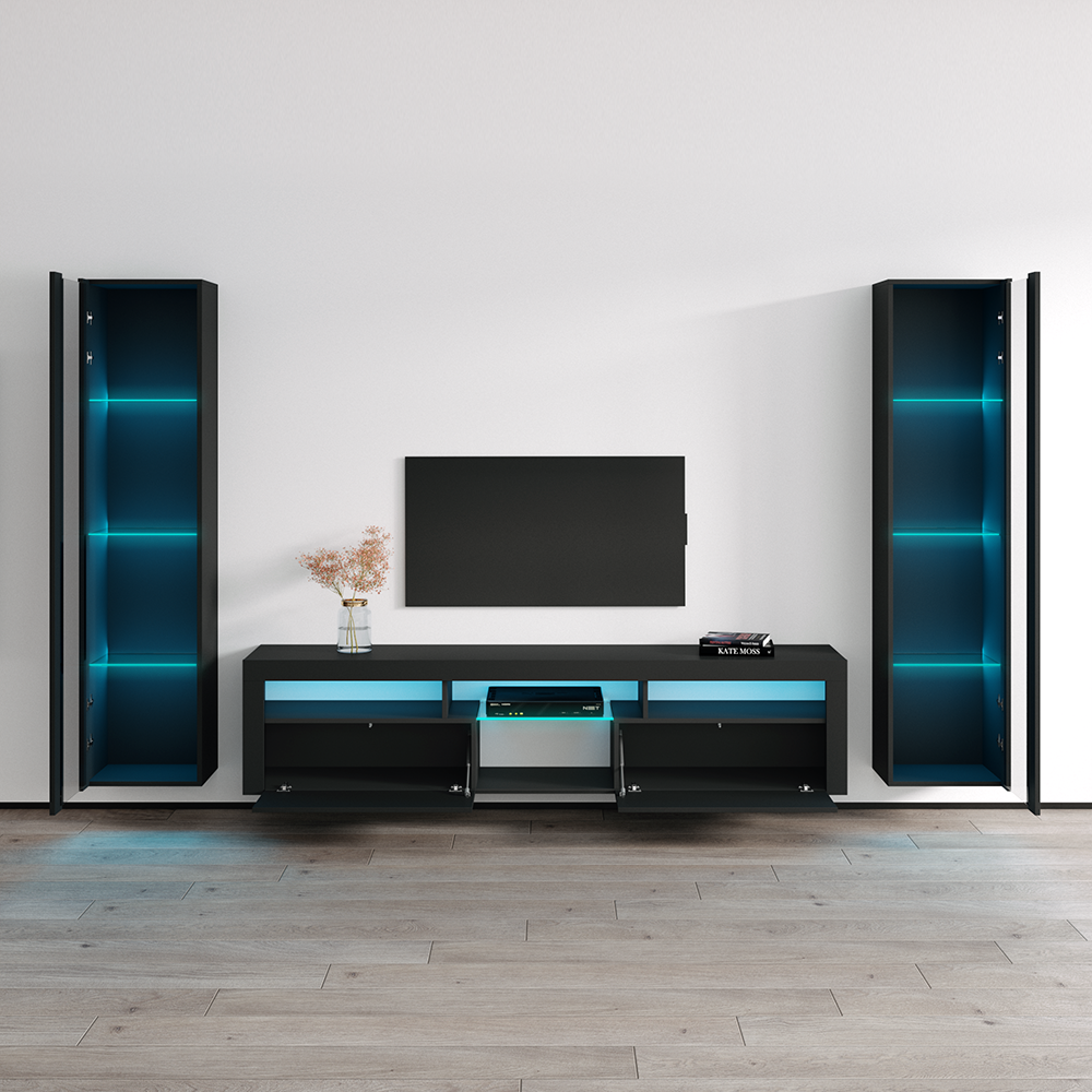 Bari 200 Floating Entertainment Center