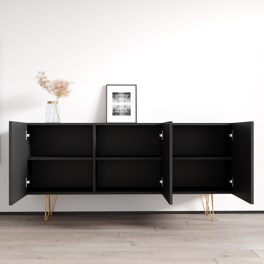 Giza 3D Sideboard