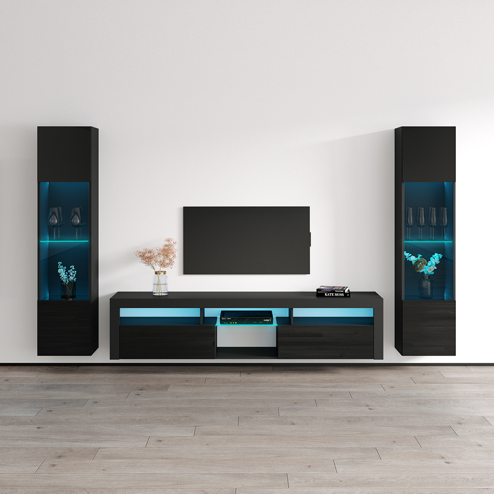 Bari 200 Floating Entertainment Center