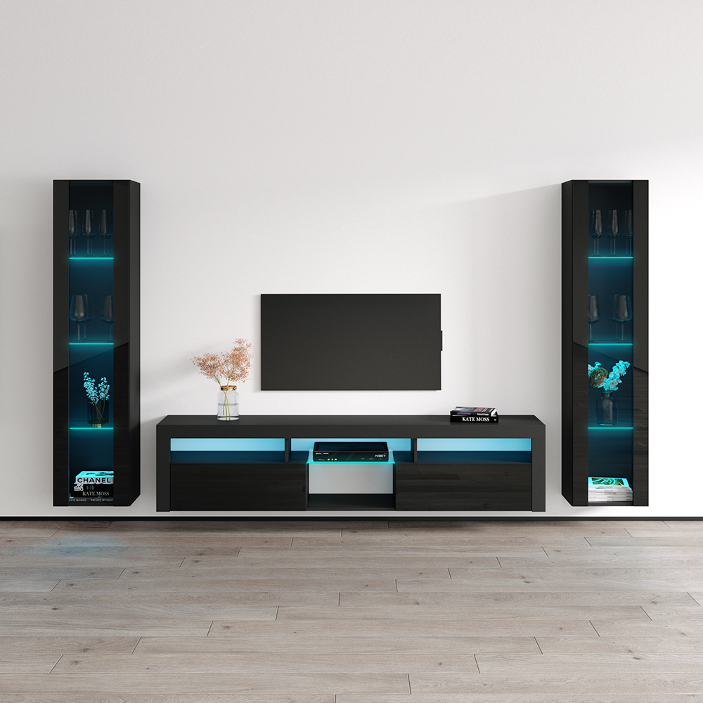 Bari 200 Floating Entertainment Center