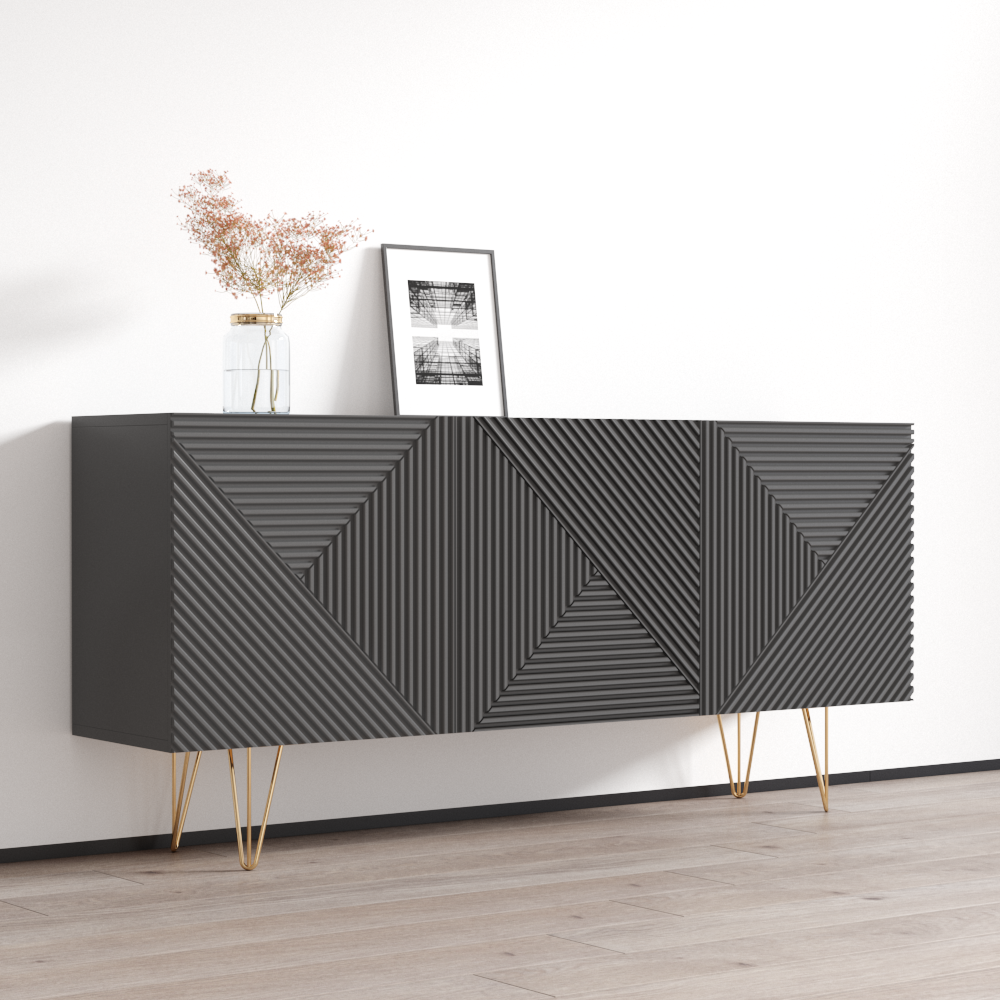 Giza 3D Sideboard