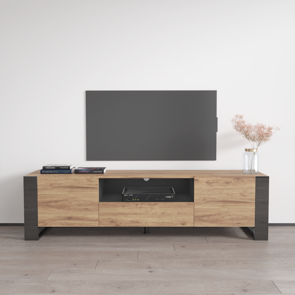 Woody TV Stand