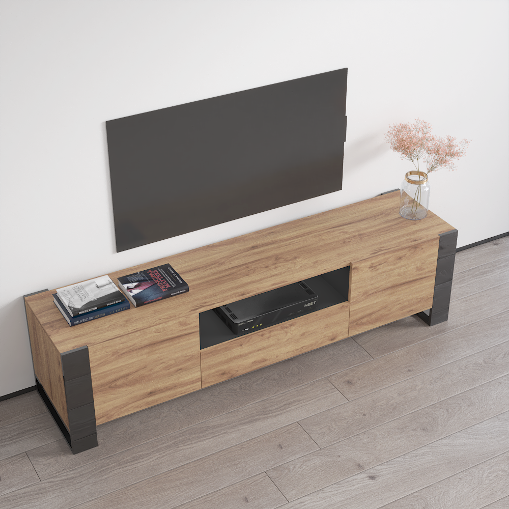 Woody TV Stand