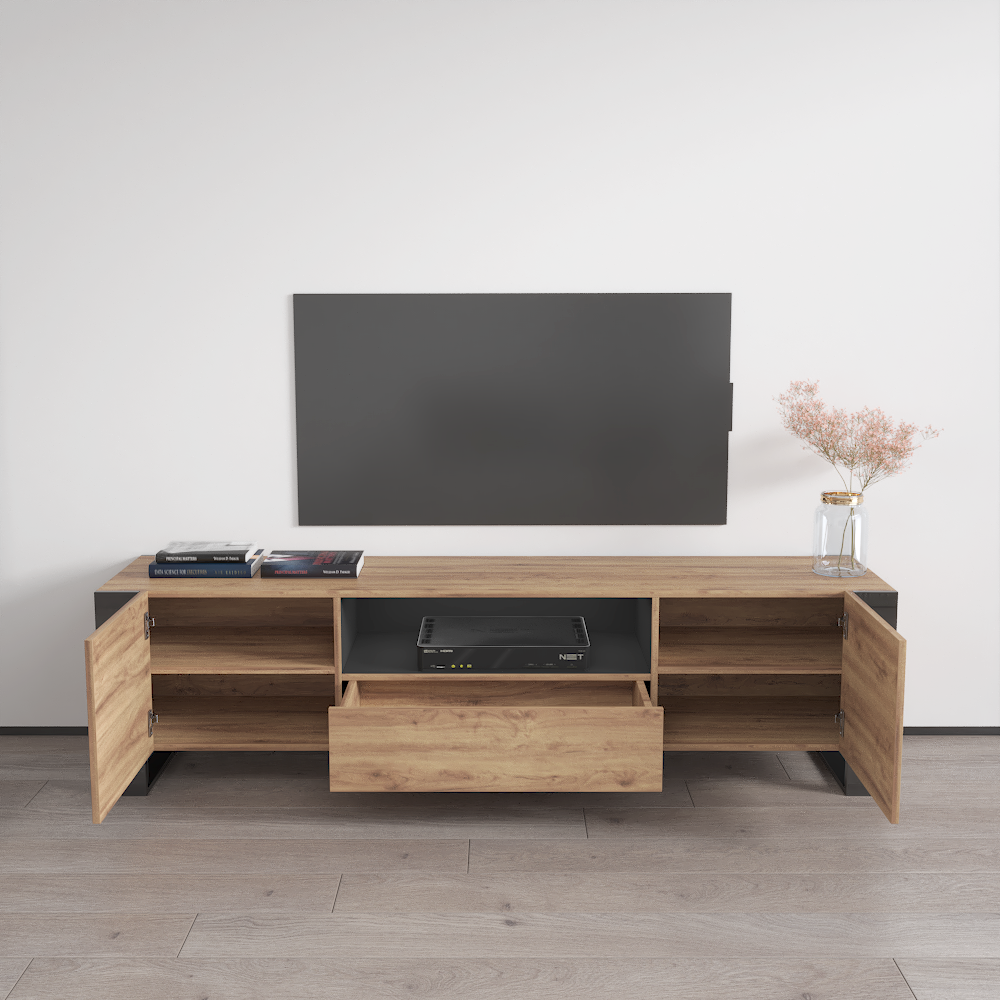 Woody TV Stand