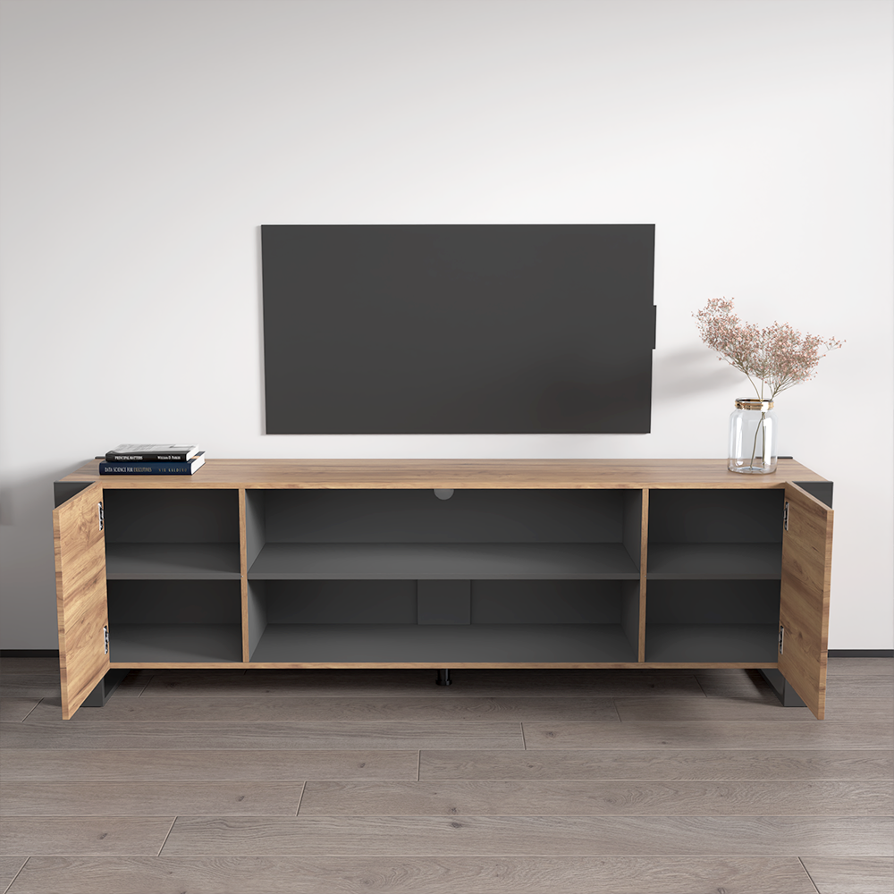 Woody EF TV Stand