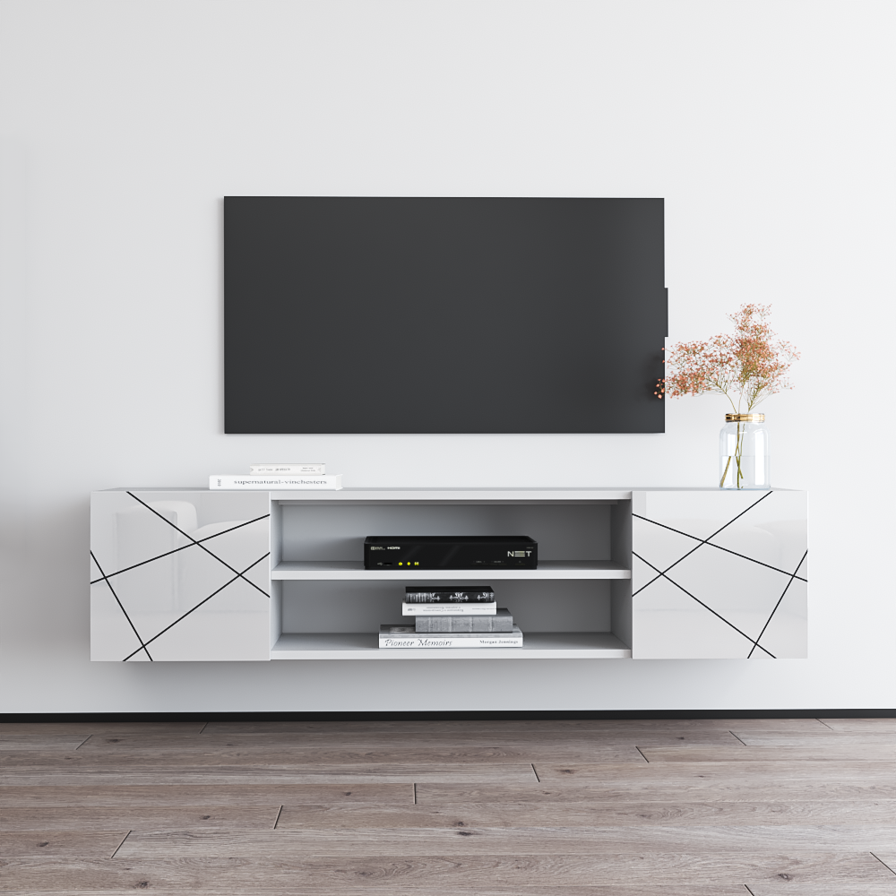 London EF TV Stand