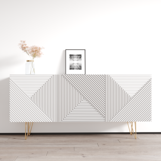 Giza 3D Sideboard