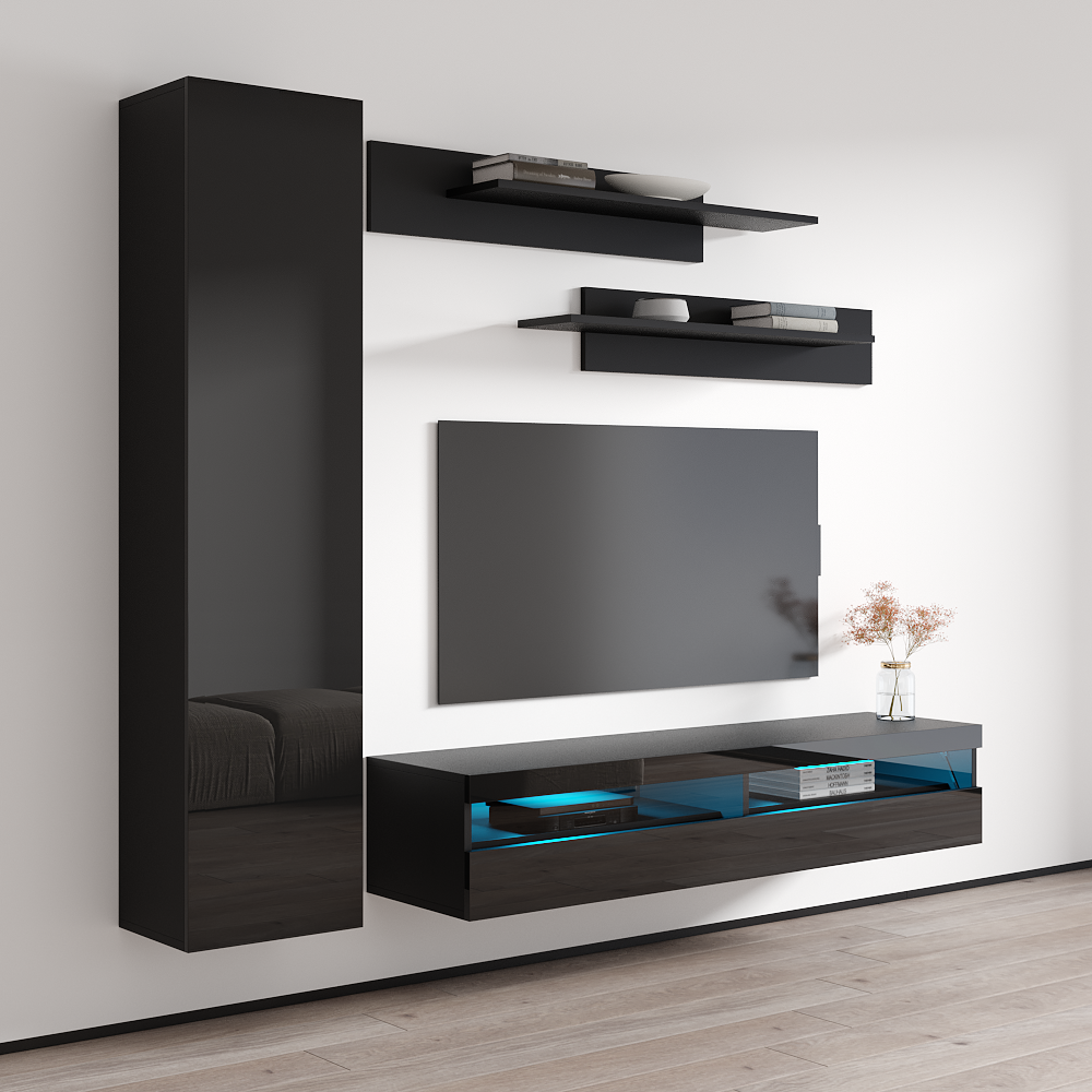 Fly G 35TV Floating Entertainment Center