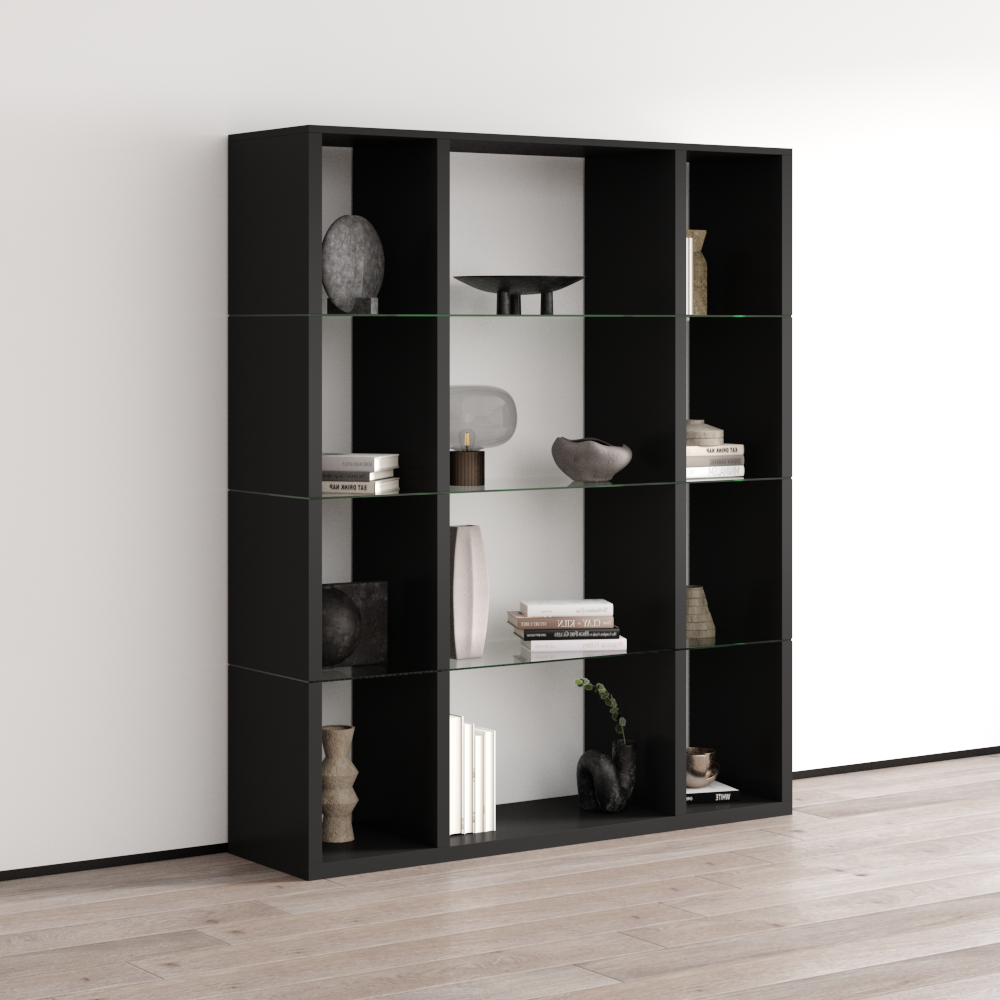 Napoli Bookcase