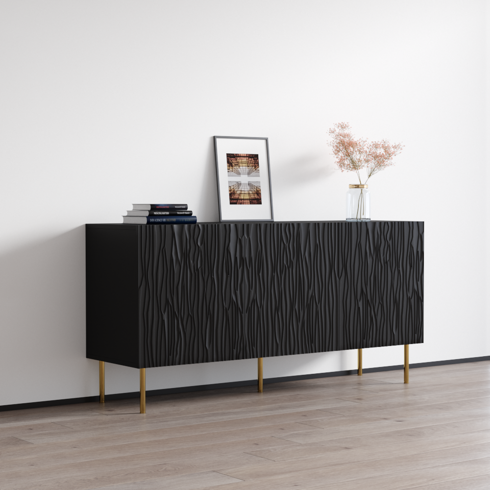 Jungle 3D Sideboard