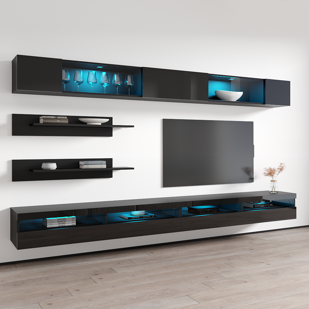 Fly I 35TV Floating Entertainment Center