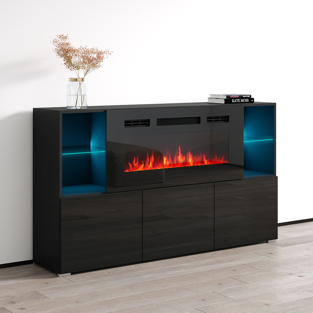 Komi 03 Fireplace Sideboard