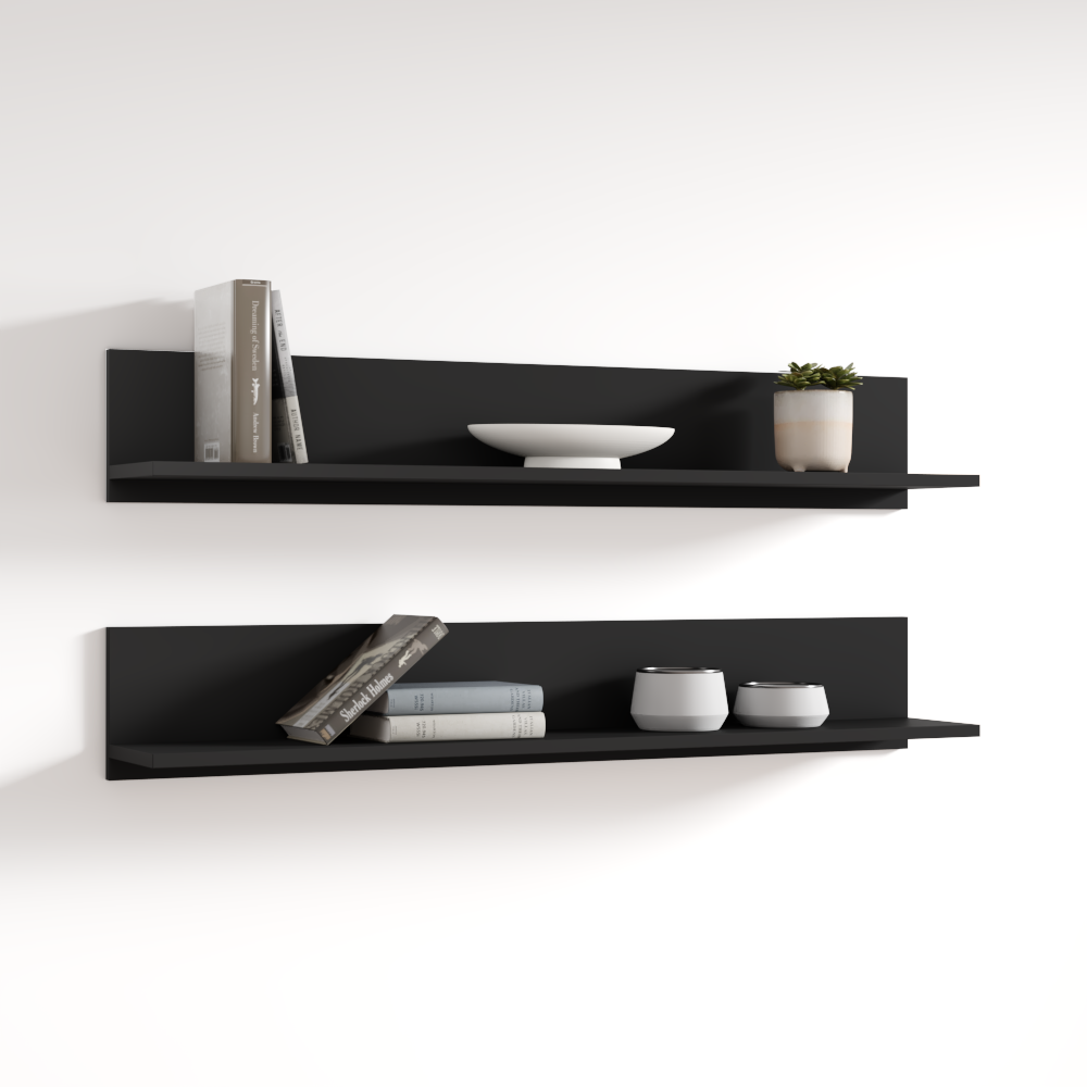 Soho S5 Floating Shelves