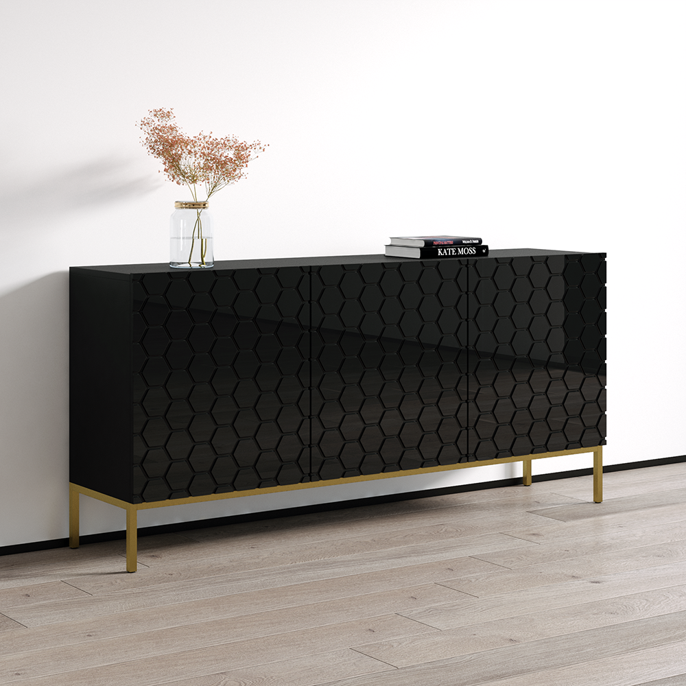 Hexa 02 Sideboard