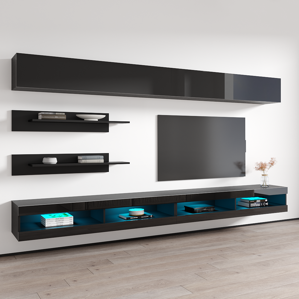 Fly I 34TV Floating Entertainment Center