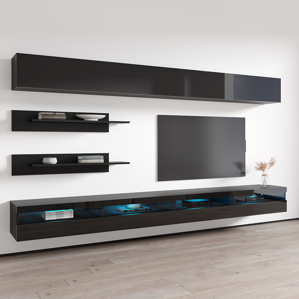 Fly I 35TV Floating Entertainment Center