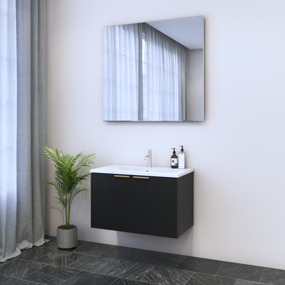 Madera 04 Vanity