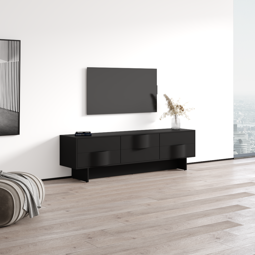 Wave 01 TV Stand