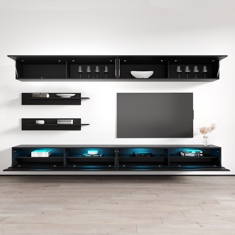 Fly I 35TV Floating Entertainment Center