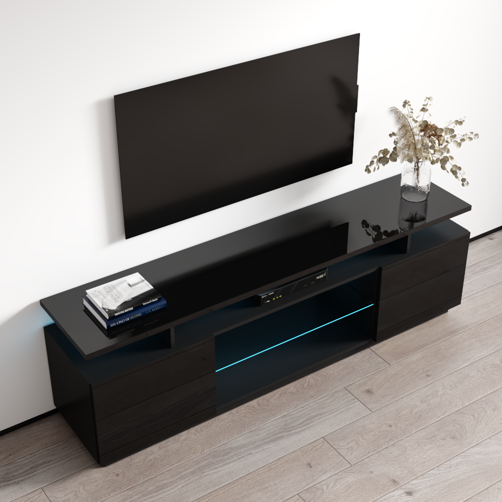 Eva-K TV Stand