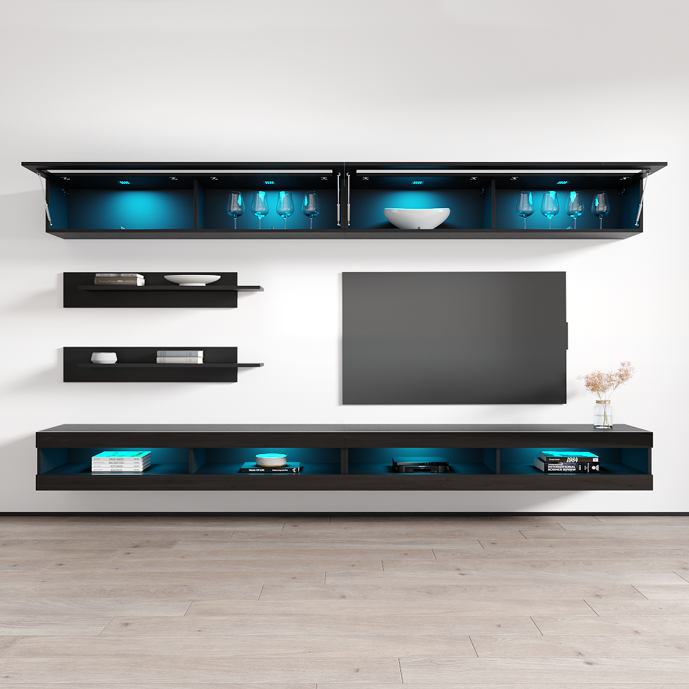 Fly I 34TV Floating Entertainment Center