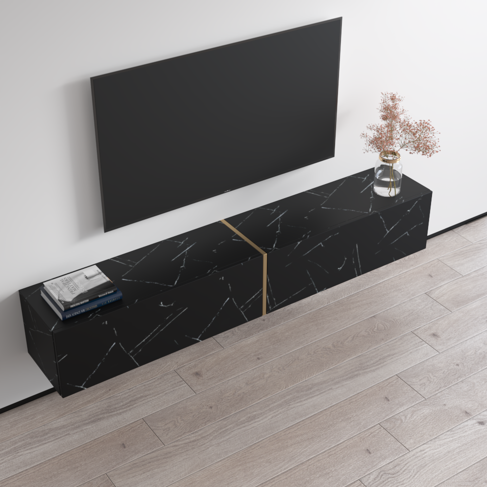 Marmur TV Stand