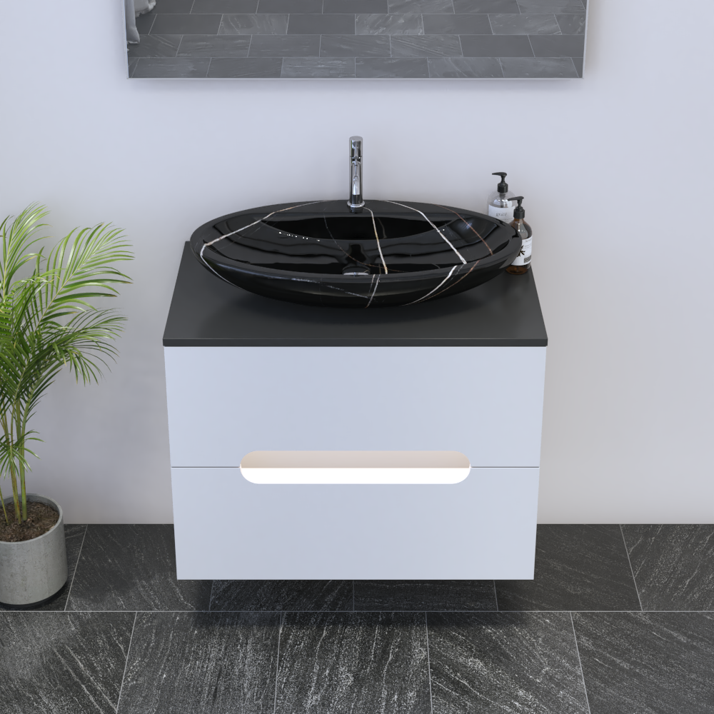 Estelle 2S 80 Floating Bathroom Vanity