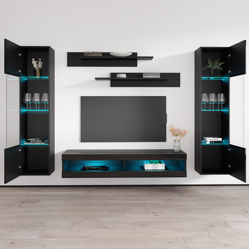 Fly A 34TV Floating Entertainment Center