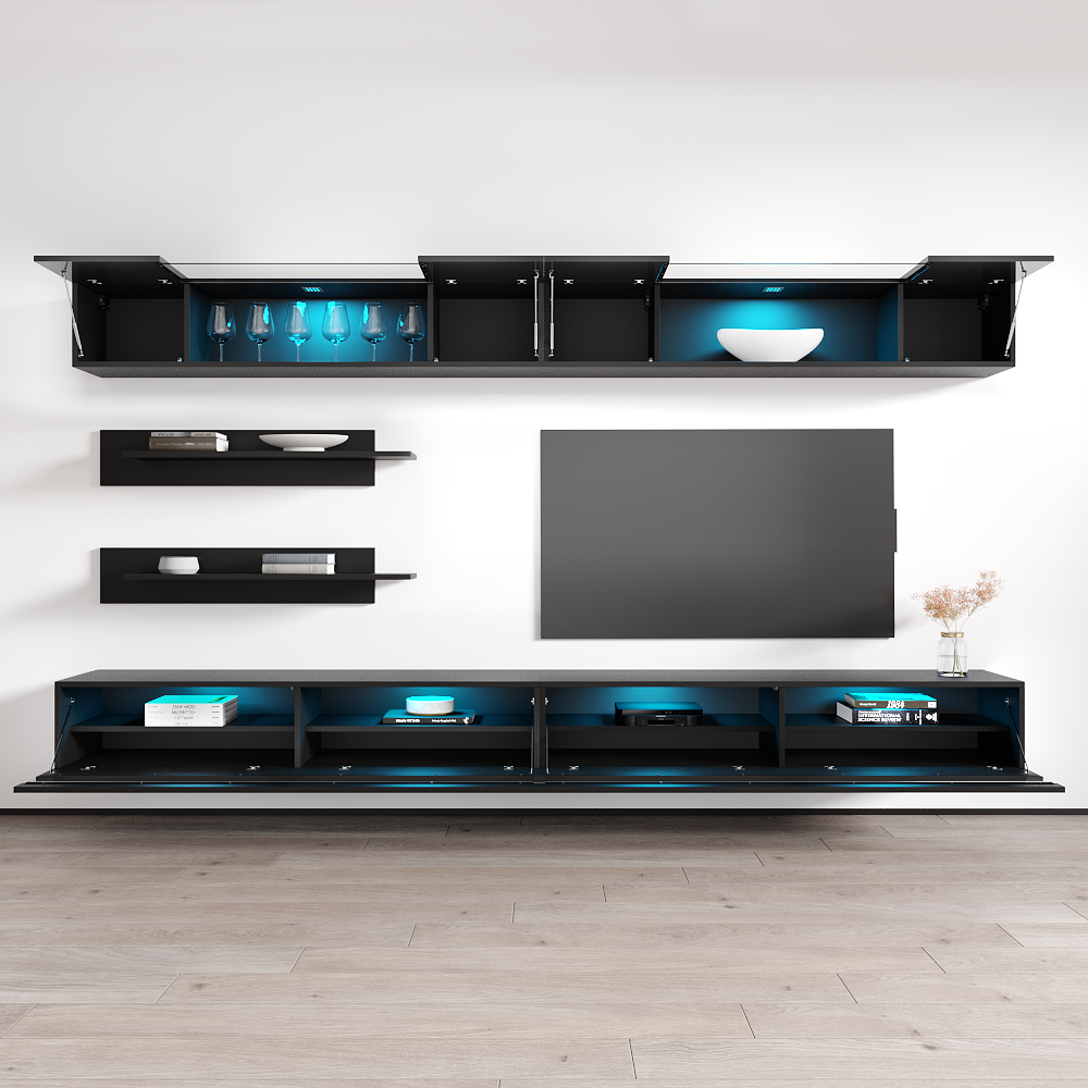 Fly I 35TV Floating Entertainment Center