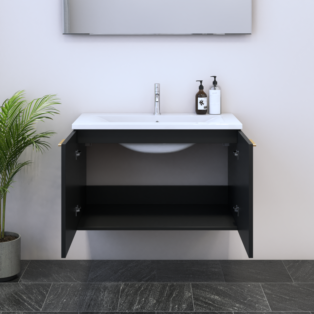 Madera 04 Vanity