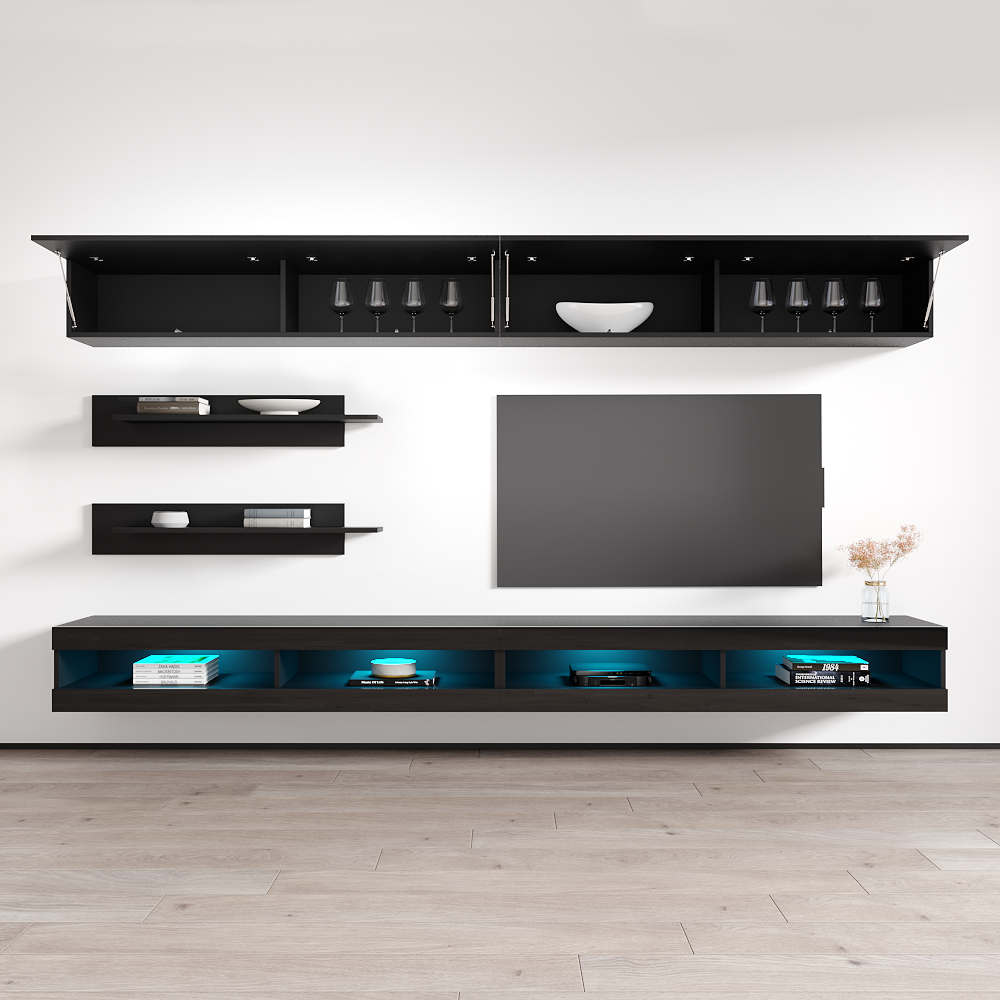 Fly I 34TV Floating Entertainment Center