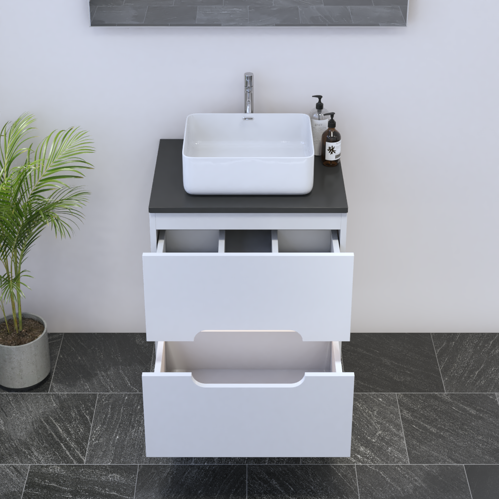 Estelle 2S 60 Floating Bathroom Vanity