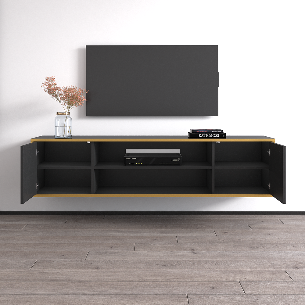 Goldie Floating TV Stand