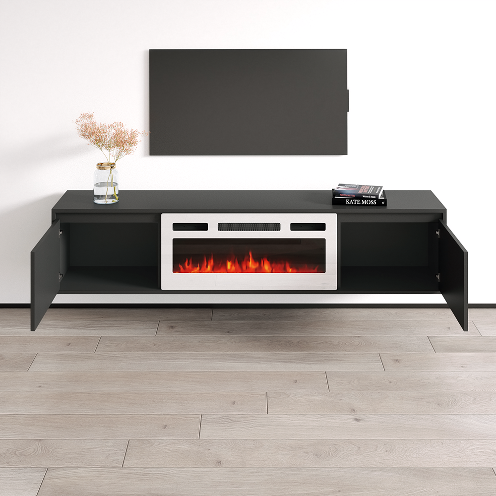 Haifa WH-EF Fireplace TV Stand