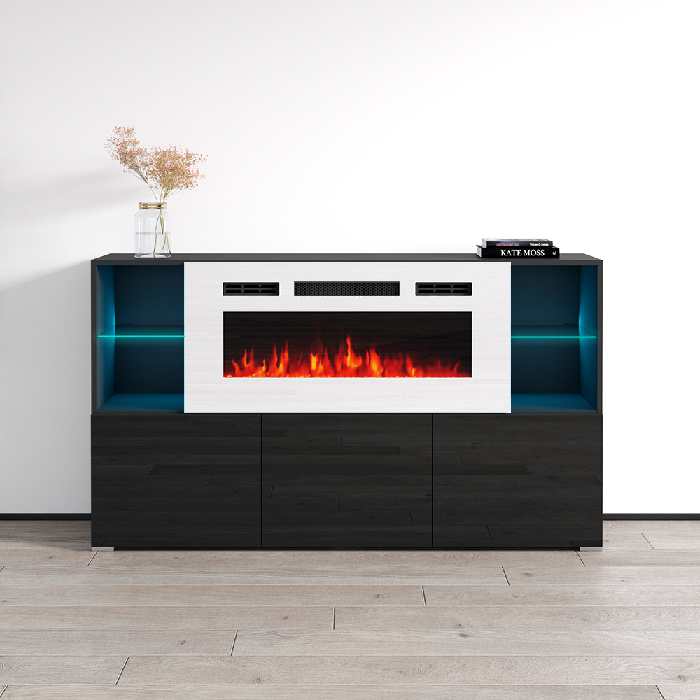 Komi WH03 Fireplace Sideboard