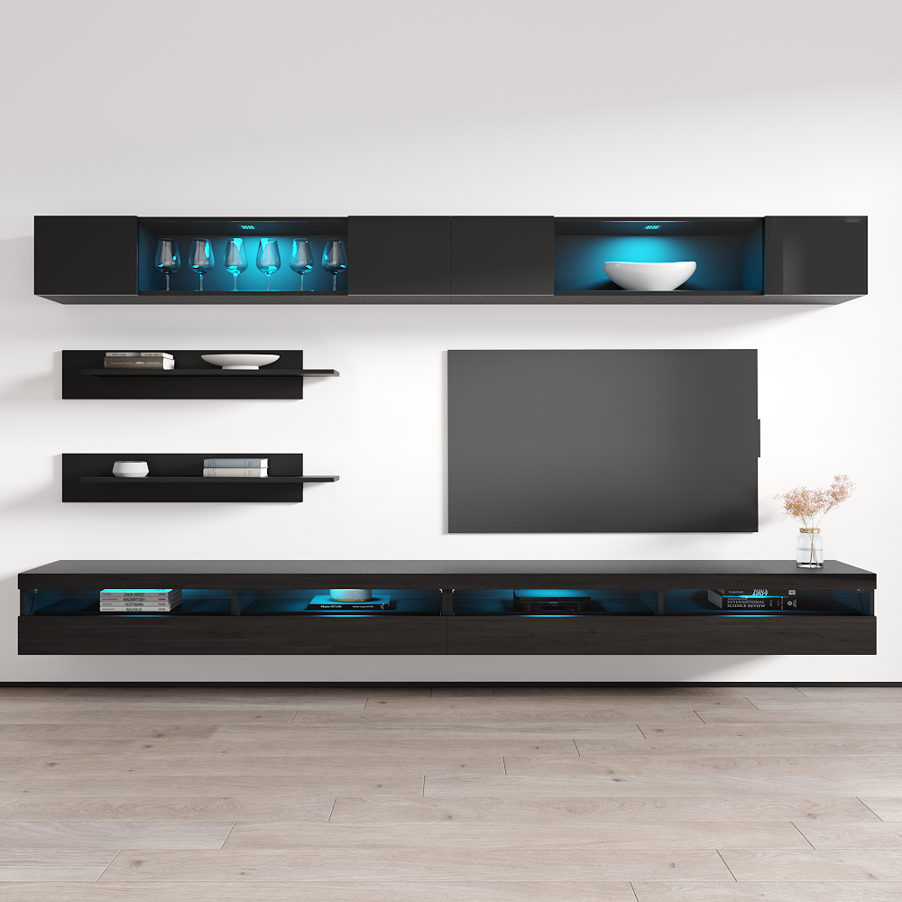 Fly I 35TV Floating Entertainment Center