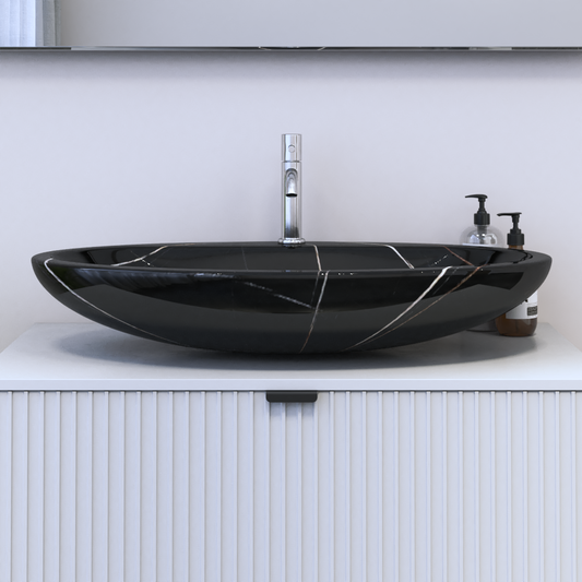 29 Inch Ceramic Vessel Sink