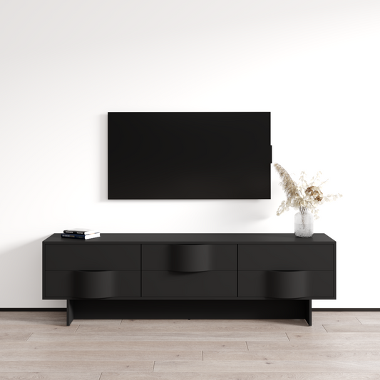 Wave 01 TV Stand