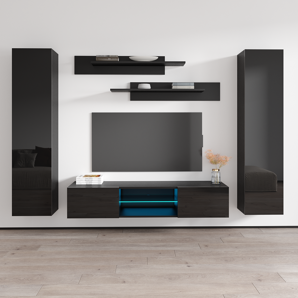 Fly A 33TV Floating Entertainment Center