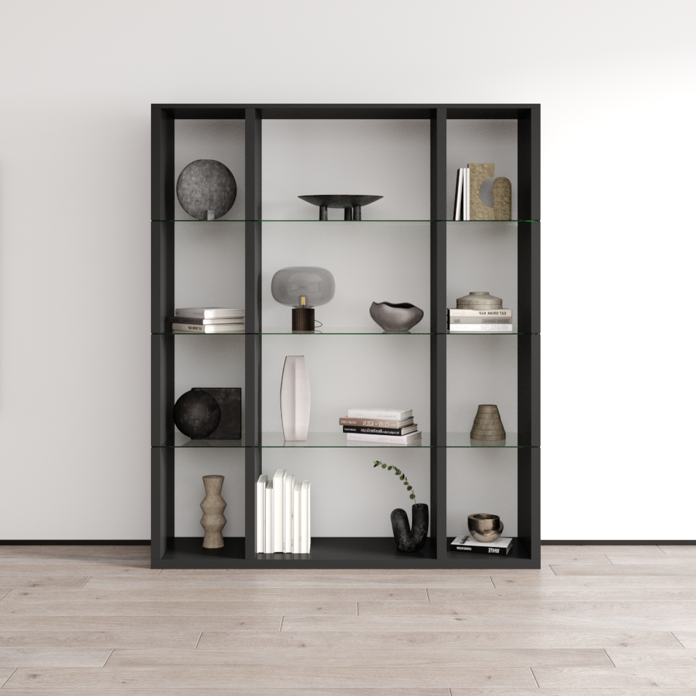 Napoli Bookcase