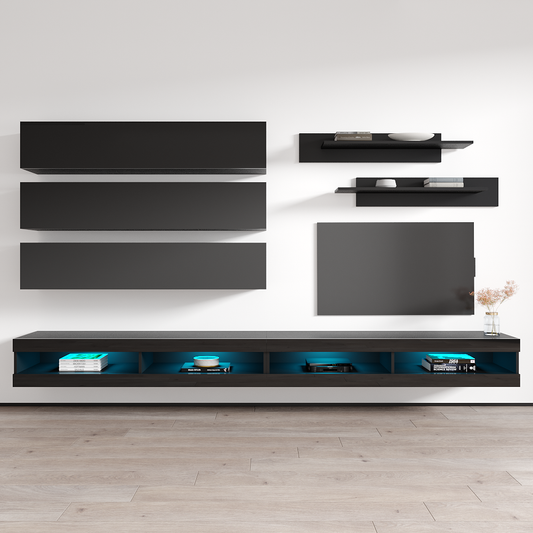 Fly J 34TV Floating Entertainment Center