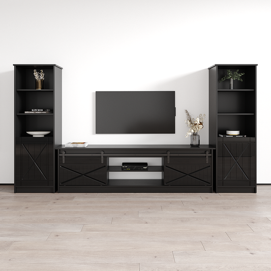 Granero 01 Entertainment Center