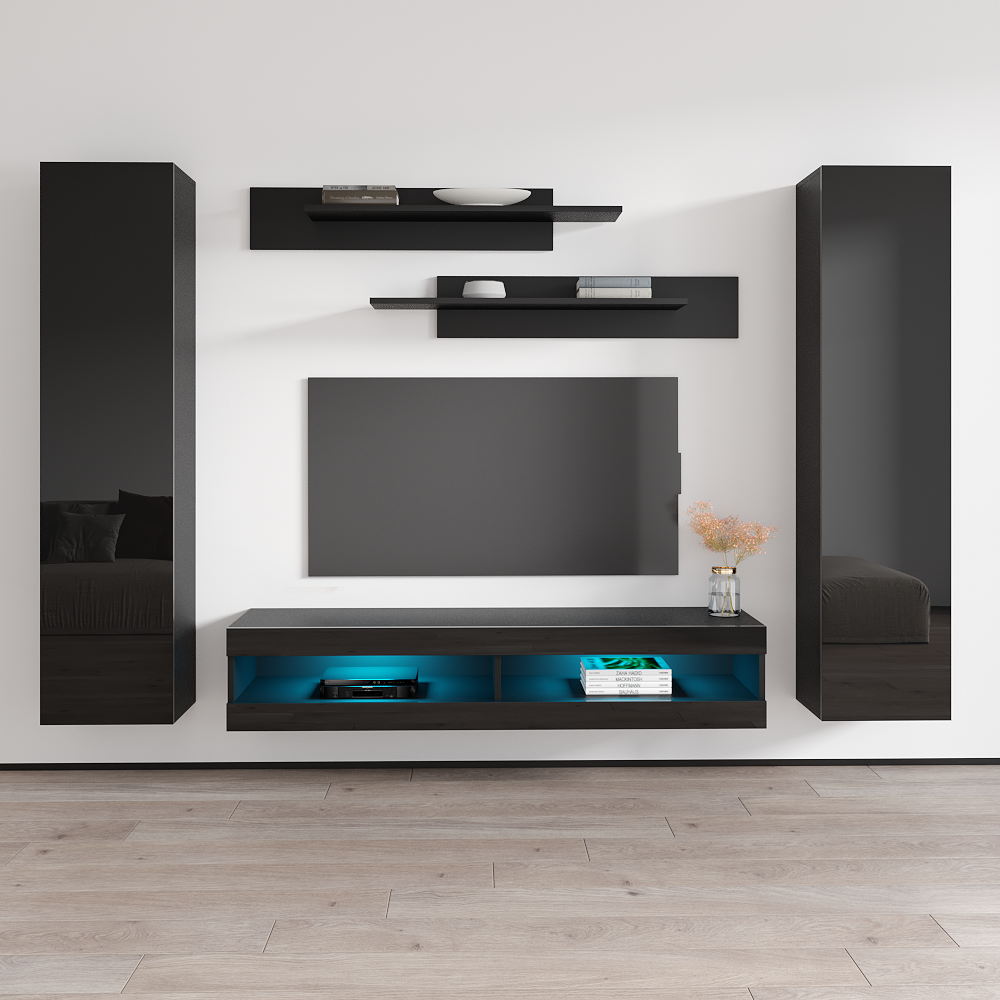 Fly A 34TV Floating Entertainment Center